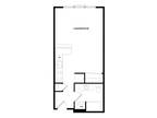 Leilani Apartment Homes - Greenwood Studio Plan 3