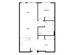 Leilani Apartment Homes - Greenwood 1x1 Den Plan 2