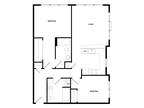 Leilani Apartment Homes - Greenwood 2x2 Plan 1