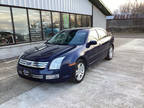 2007 Ford Fusion I 4 SEL 4dr Sedan