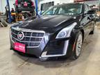 2014 Cadillac CTS 2.0T Luxury Collection AWD 4dr Sedan