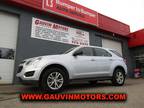 2017 Chevrolet Equinox AWD Loaded Decent Kms Very Affordable