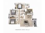 Willowbrook Apartment Homes - Three Bedroom 2 Bath - 1,210 sqft
