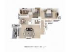 Willowbrook Apartment Homes - One Bedroom - 815 sqft