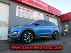 2019 Hyundai Tucson Leather Nav Pano Roof & Much More! Priced to Sell!