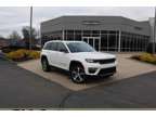 2024 Jeep Grand Cherokee Base 4xe