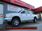 2007 Dodge Ram 3500 4WD Quad Cab 140.5 SRW SLT