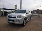 2012 Toyota 4Runner SR5 Sport Utility 4D