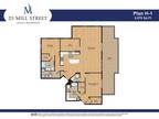 25 Mill Street - Plan H-1