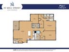 25 Mill Street - Plan I