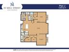 25 Mill Street - Plan J