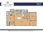 25 Mill Street - Plan K