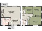 Glen Meadows - 3-Bedroom, 1-Bath