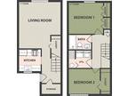 Park Woods Apartments - 2-Bedroom, 1-Bath