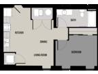 Friar House Flats - Floor Plan 1