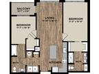 Arlo Apartment Homes - (B9, B10) Two Bedrooms / Two Bathrooms