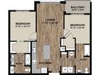 Arlo Apartment Homes - (B12) Two Bedrooms / Two Bathrooms