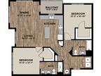 Arlo Apartment Homes - (B3) Two Bedrooms / Two Bathrooms