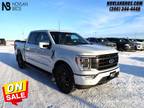 2022 Ford F-150 Lariat - Leather Seats