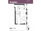 Frontier - Two Bedroom + Den