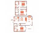 Magnolia Apartments - 3x2 (Townhome)