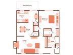 Magnolia Apartments - 1x1 (Cottage)