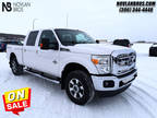 2012 Ford F-350 Super Duty LARIAT - Diesel Engine