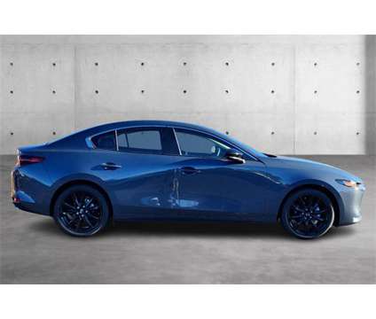 2024 Mazda Mazda3 2.5 S Carbon Edition is a Grey 2024 Mazda MAZDA 3 sp Sedan in Colorado Springs CO