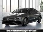 2024 Mercedes-Benz CLA CLA 250 4MATIC