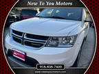 2012 Dodge Journey FWD 4dr SXT