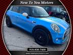 2017 MINI Cooper Hardtop 4 Door