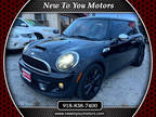 2013 MINI Cooper S Hardtop 2 Door Cooper S manual