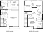 Lundby Townhomes - Three Bedroom