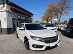 2018 Honda Civic Sedan Touring CVT