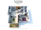 Residences at Northgate Crossing - The Worthington