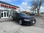 2016 Audi A8 4dr Sdn 3.0T