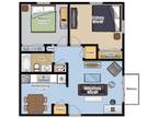 Gallatin Apartments - Two Bedroom