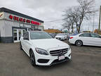 2016 Mercedes-Benz C-Class 4dr Sdn C 300 Luxury 4MATIC