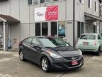 2013 Hyundai Elantra GLS 4dr Sedan 6A