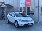 2007 Nissan Murano S AWD 4dr SUV