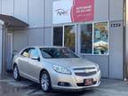 2013 Chevrolet Malibu LTZ 4dr Sedan w/1LZ