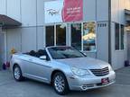 2010 Chrysler Sebring Touring 2dr Convertible