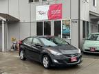 2013 Hyundai Elantra GLS 4dr Sedan 6A