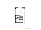 1265 Downing - Plan S - Studio