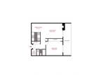 1265 Downing - Plan A - One Bedroom