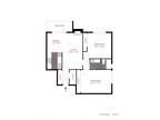 1265 Downing - Plan B - Two Bedroom