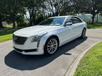 2017 Cadillac CT6 3.0TT Premium Luxury 3.0L Twin Turbo V6 404HP Great Car Fax!!!