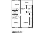 Windsor Castle - 2 BR 944 sq.ft.