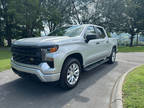 2022 Chevrolet Silverado 1500 Custom 2022 CHEVROLET SILVERADO 1500 CUSTOM ONE