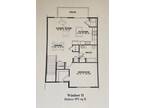 Windsor Castle - 1 BR 951 sq. ft. Windsor II Deluxe